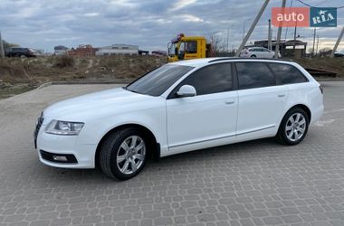 Универсал Audi A6 2011 в Новояворовске