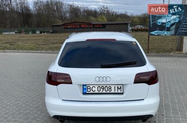 Универсал Audi A6 2011 в Новояворовске