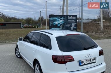 Универсал Audi A6 2011 в Новояворовске
