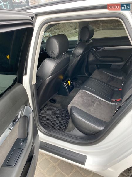 Универсал Audi A6 2011 в Новояворовске