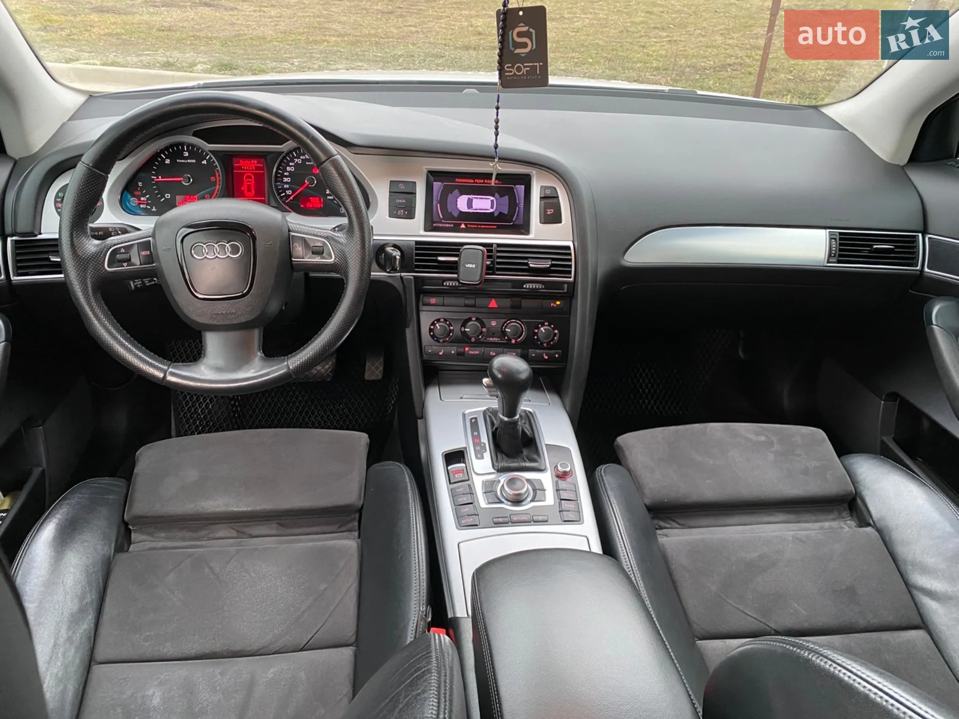 2011 Audi A6 - мініатюра 21