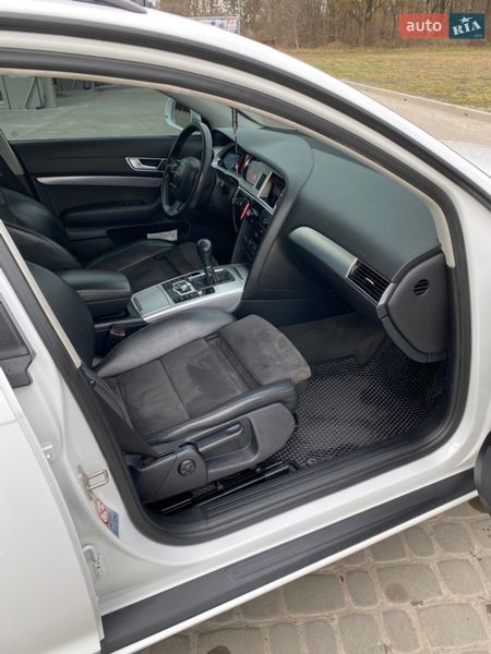 Универсал Audi A6 2011 в Новояворовске