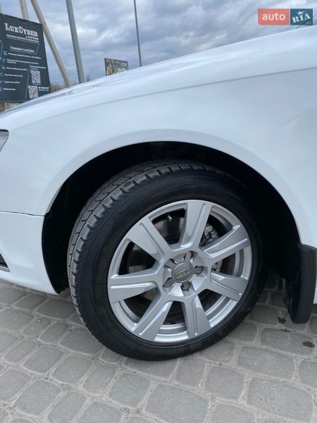 Универсал Audi A6 2011 в Новояворовске