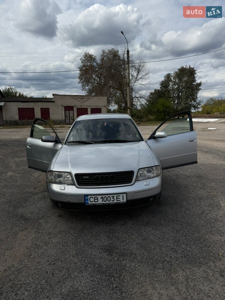 Audi A6 2000 Audi A6 2000