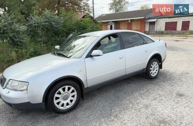 Седан Audi A6 2000 в Ахтырке