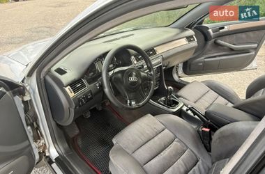 Седан Audi A6 2000 в Ахтырке