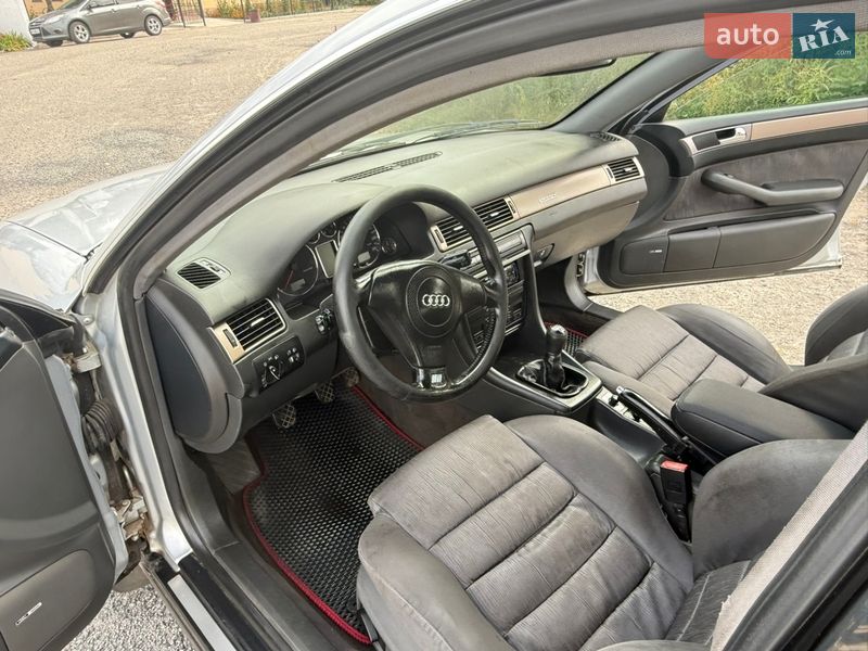 Седан Audi A6 2000 в Ахтырке