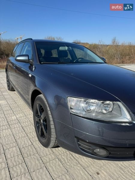 Универсал Audi A6 2008 в Львове фото 6 Универсал Audi A6 2008 в Львове