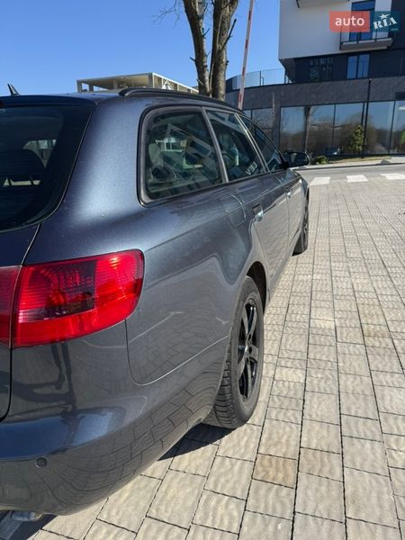Универсал Audi A6 2008 в Львове фото 9 Универсал Audi A6 2008 в Львове