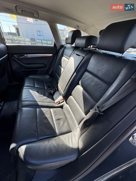 Универсал Audi A6 2008 в Львове фото 15 Универсал Audi A6 2008 в Львове