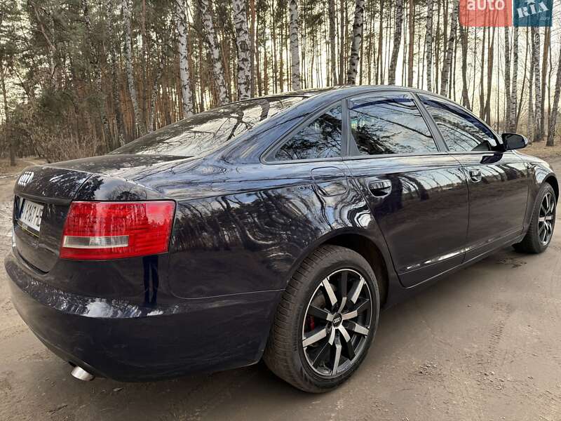 Седан Audi A6 2007 в Ахтырке