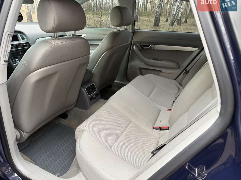 Седан Audi A6 2007 в Ахтырке
