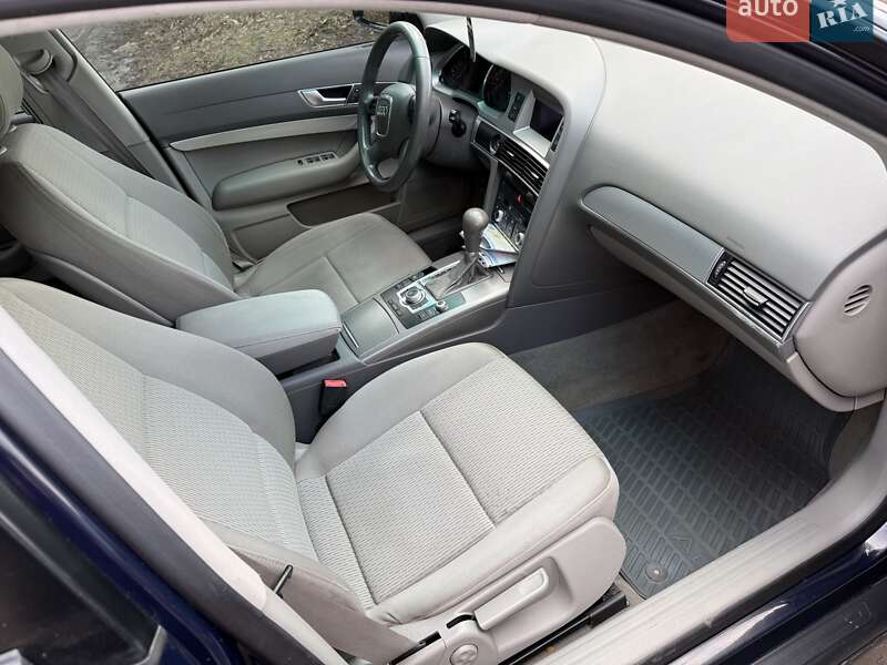 Седан Audi A6 2007 в Ахтырке
