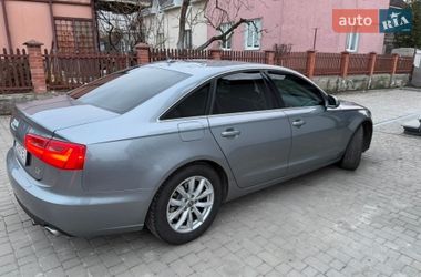 Седан Audi A6 2013 в Луцке