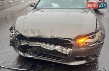 Седан Audi A6 2011 в Вишневому