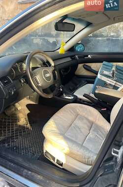 Универсал Audi A6 2003 в Львове
