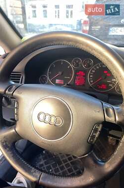 Универсал Audi A6 2003 в Львове