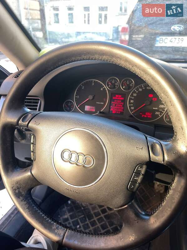 Универсал Audi A6 2003 в Львове