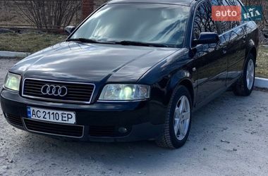 Універсал Audi A6 2001 в Бердичеві