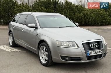 Универсал Audi A6 2005 в Киеве