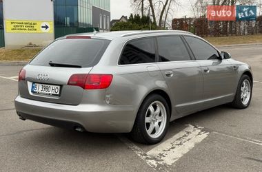 Универсал Audi A6 2005 в Киеве