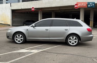 Универсал Audi A6 2005 в Киеве