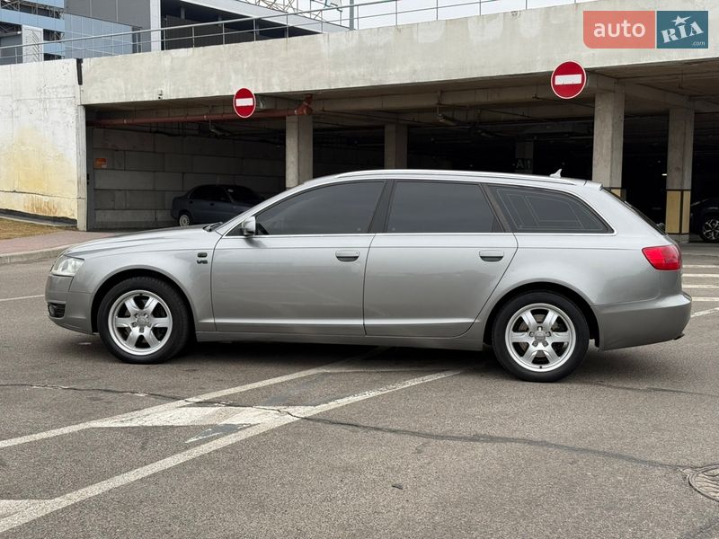 Універсал Audi A6 2005 в Києві