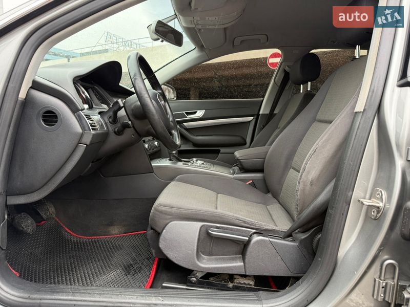 Універсал Audi A6 2005 в Києві