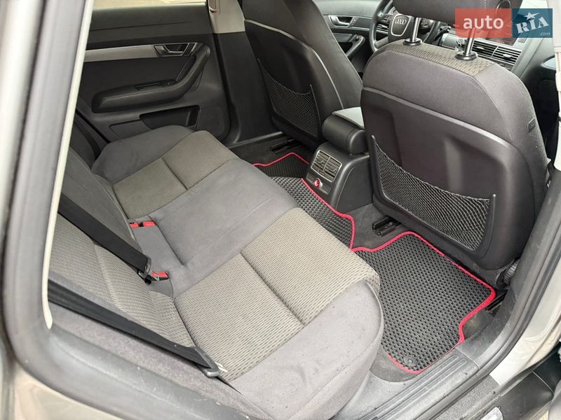 Універсал Audi A6 2005 в Києві