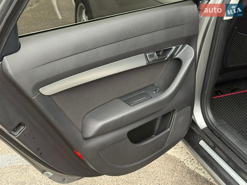 Універсал Audi A6 2005 в Києві
