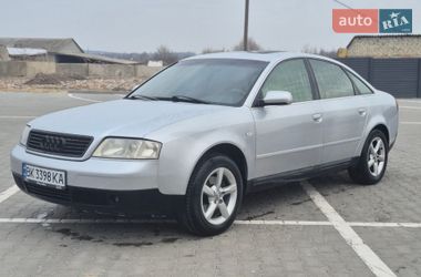 Седан Audi A6 1999 в Дубно