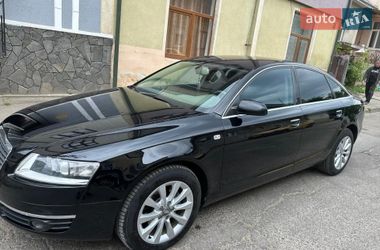 Седан Audi A6 2008 в Черновцах
