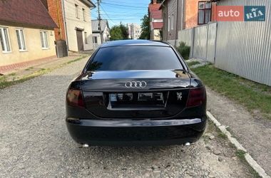 Седан Audi A6 2008 в Черновцах