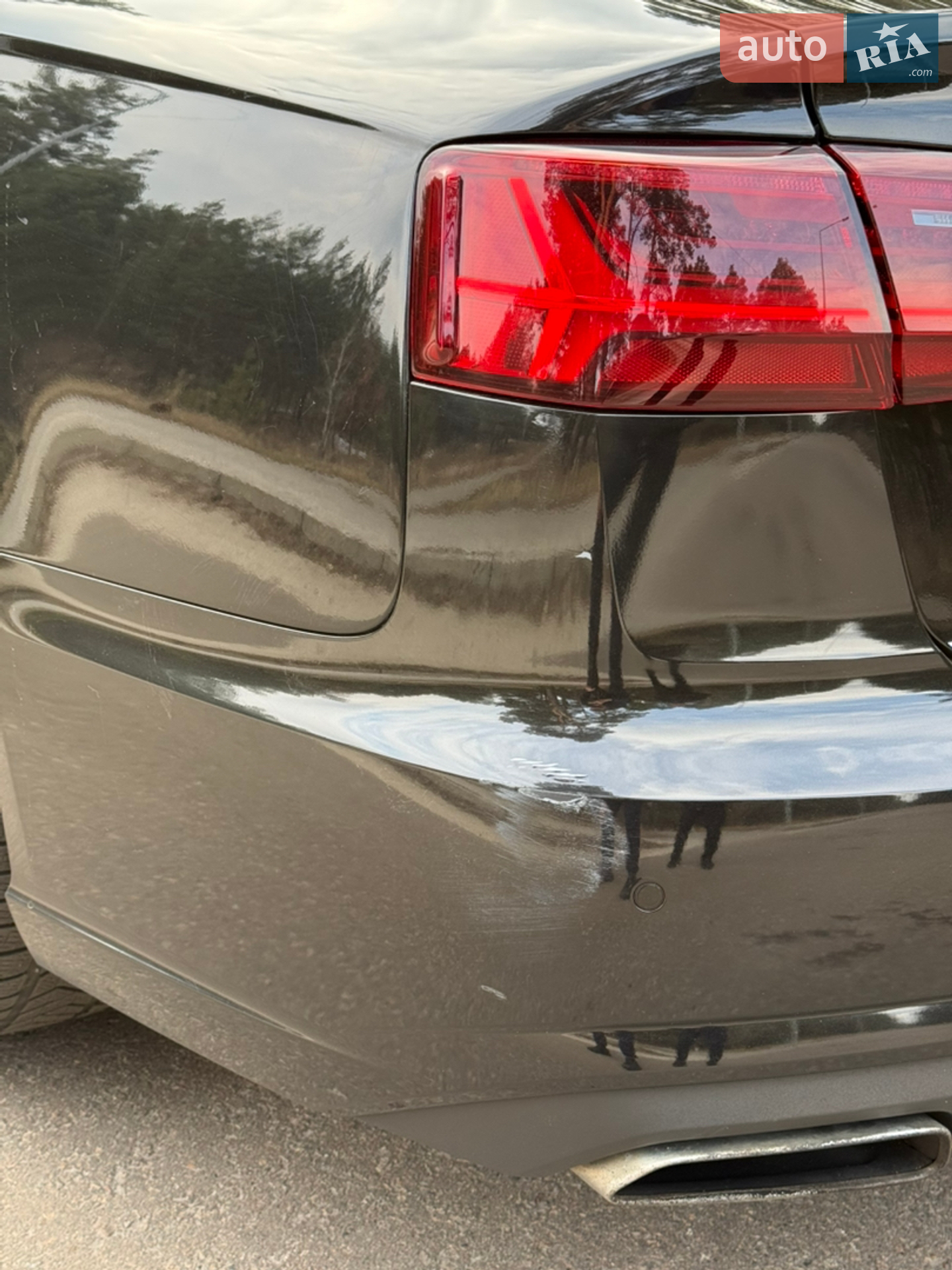 2015 Audi A6 - мініатюра 5