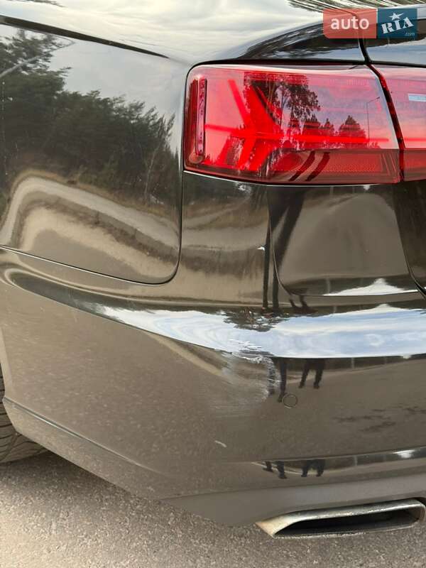 Седан Audi A6 2015 в Киеве