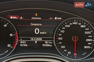 Седан Audi A6 2015 в Киеве