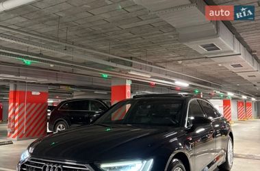 Седан Audi A6 2019 в Львові