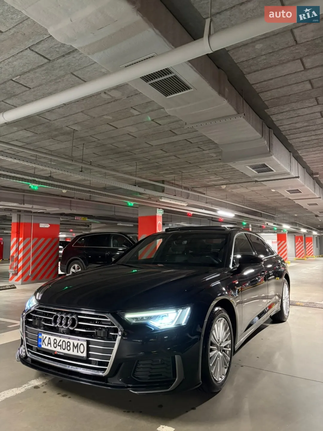 2019 Audi A6 - фото 1