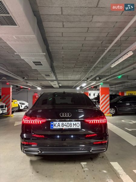 Седан Audi A6 2019 в Львове