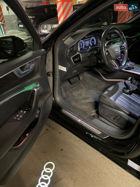 Седан Audi A6 2019 в Львове