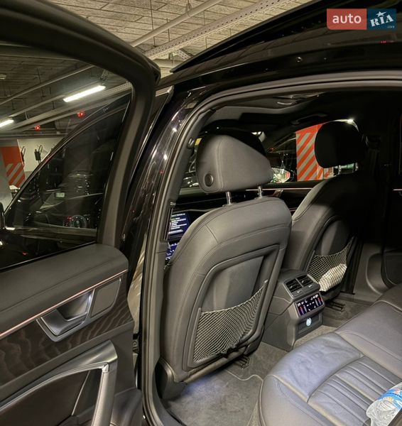 Седан Audi A6 2019 в Львове