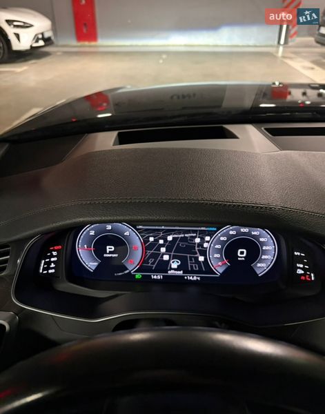 Седан Audi A6 2019 в Львове