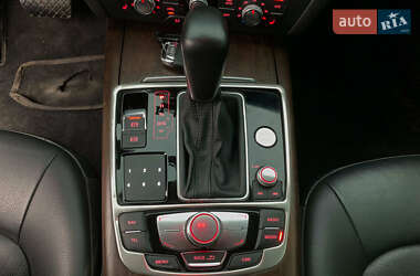 Седан Audi A6 2015 в Виннице