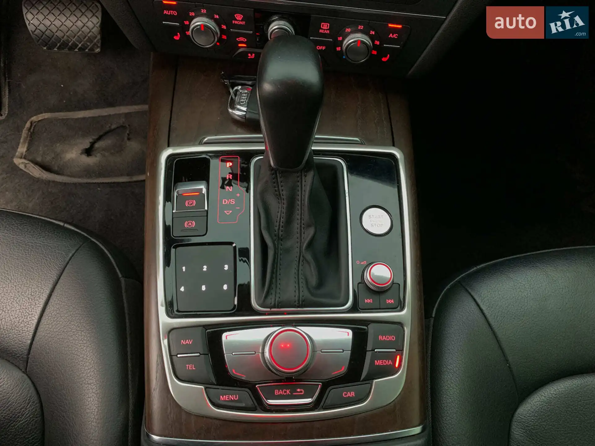 2015 Audi A6 - мініатюра 25
