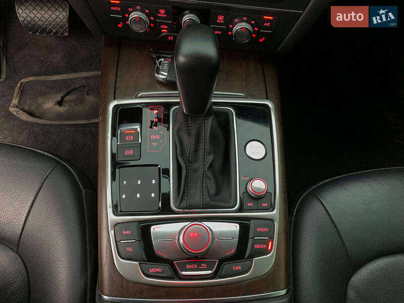 Седан Audi A6 2015 в Виннице