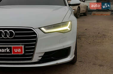 Седан Audi A6 2015 в Виннице