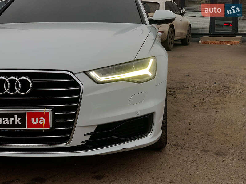 Седан Audi A6 2015 в Виннице