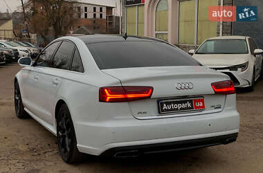 Седан Audi A6 2015 в Виннице