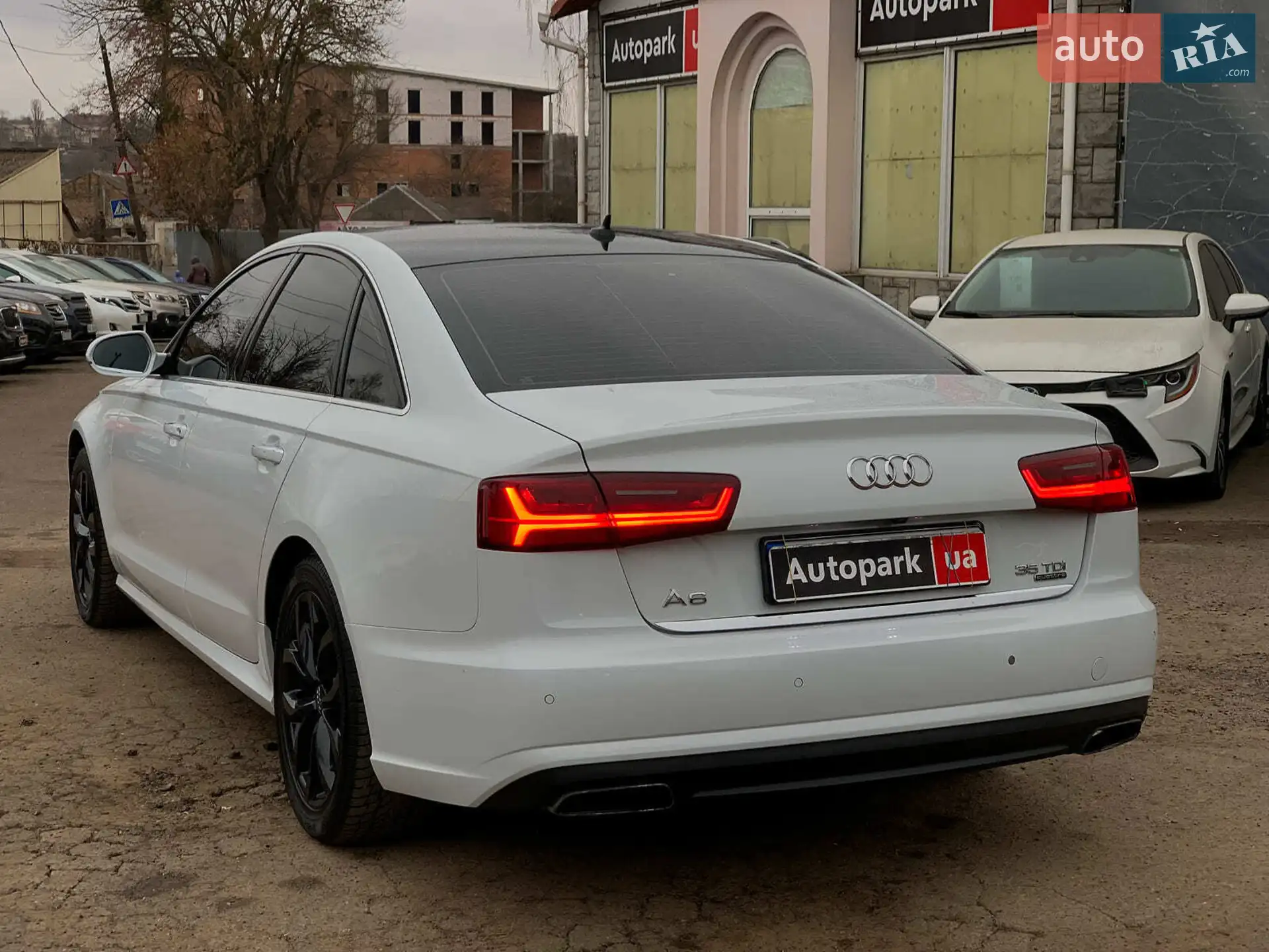 2015 Audi A6 - мініатюра 5