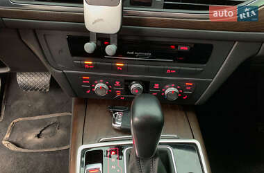Седан Audi A6 2015 в Виннице